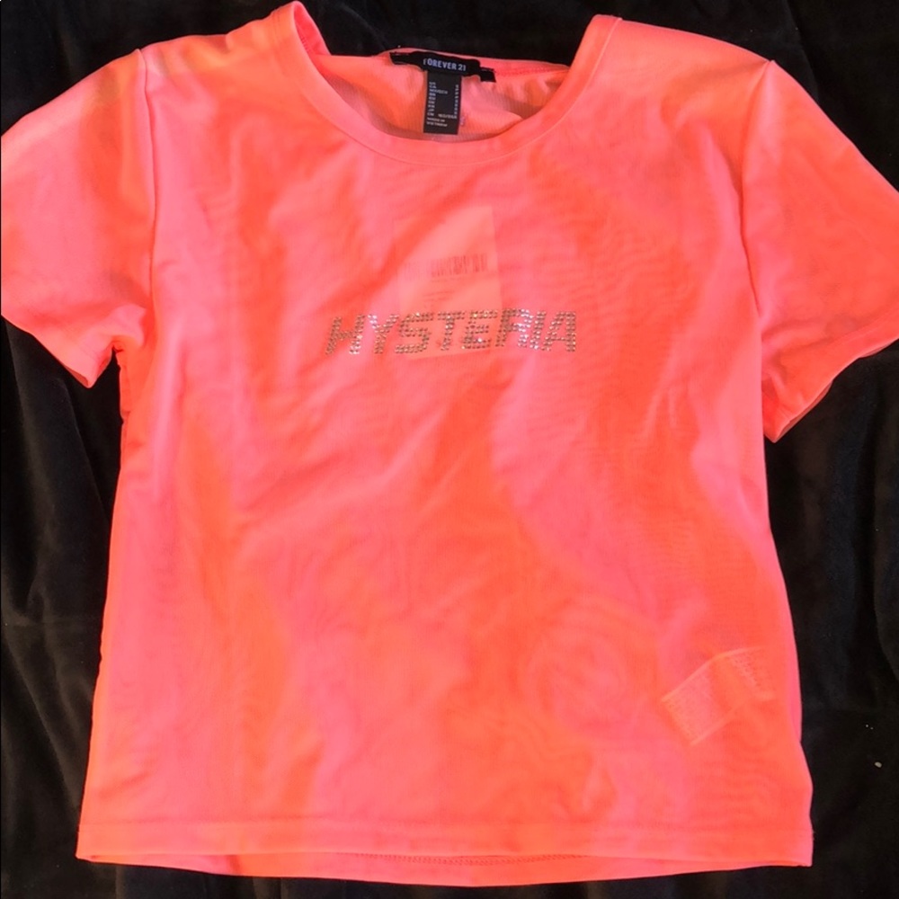 Hysteria Mesh Shirt
